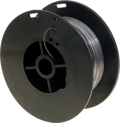 Immagine prodotto di Filo per saldatura con Anima 0,9 mm (bobina da 0,45 kg)