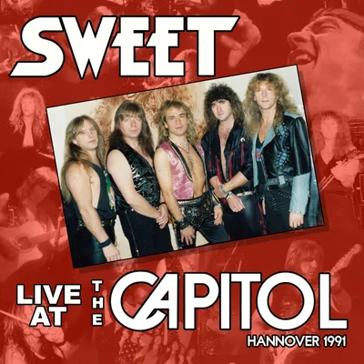 Produktbild von Live At The Capitol (Digipak)