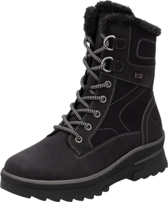 Produktbild von Remonte Schnürboots Damen 31383737323130 Schwarz 40 EU