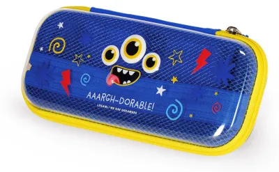 Image de Trousse à crayons Legami - WONDERWOW - MONSTER