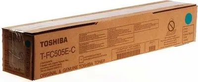 Imagen del producto de Toshiba T-FC505EC, color azul, 1 unidad