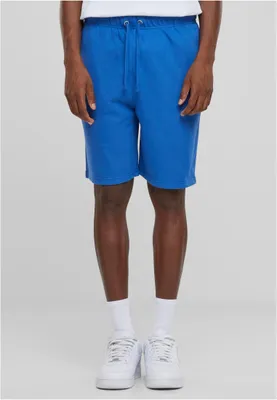 Obrázek produktu pro Pánské kraťasy Urban Classics Light Terry Shorts royal - XL