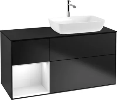 Produktbild von Villeroy & Boch G802GFPD Waschbeckenunterschrank Finion G80