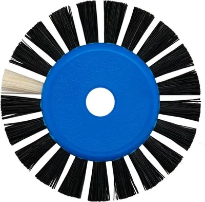 Immagine prodotto di Spazzola Circolare Buzzufy Setole Chungking Nero Ø 44mm