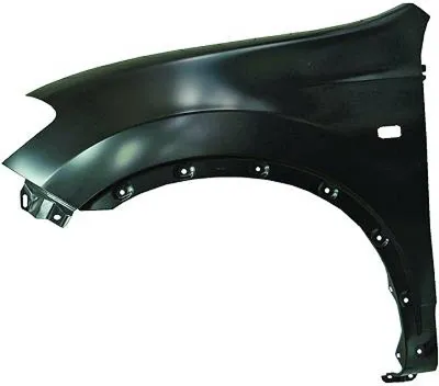 Produktbild von DIEDERICHS 6045906 Kotflügel Vorne Rechts für NISSAN Qashqai / Qashqai +2 I (J10, NJ10)