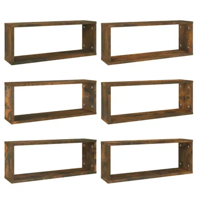 Zdjęcie produktu dla VidaXL 815926, Drewno, Dąb, Brązowy, 40 kg, 600 mm, 150 mm, 230 mm