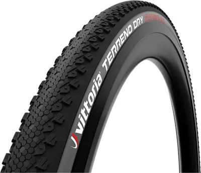 Produktbild von Vittoria Terreno Dry Tubeless 650b X 47 Gravelreifen Schwarz 650B x 47 Schwarz 650B x 47