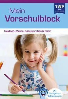 Zdjęcie produktu dla Lernblock – Mój zestaw do przygotowania do szkoły