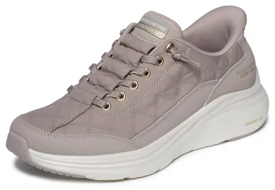 Produktbild von Skechers Damen Contour Foam Golden Hour Slip-InTurnschuhe, Tapue Mesh Duraleathe