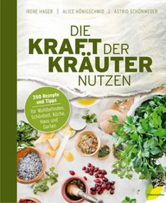 Immagine prodotto di Die Kraft der Kräuter nutzen