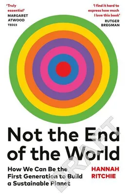 Zdjęcie produktu dla Not the End of the World