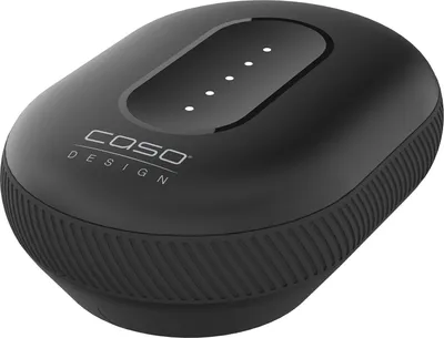 Produktbild von Caso 3624 Click & Power Einzelakku für 'CASO Click-Series', Farbe:Schwarz
