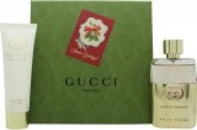 Obrázek produktu pro Edp sprej 50ml / tělové mléko 50ml Gucci Guilty Pour Femme Giftset