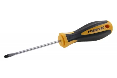 Produktbild von Schraubendreher FESTA flach 3x75mm S2