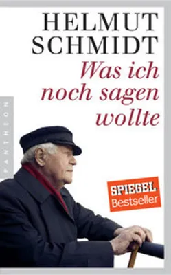 Produktbild von Was ich noch sagen wollte