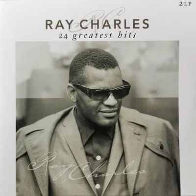 Zdjęcie produktu dla Ray Charles - 24 Greatest Hits (2 LP)