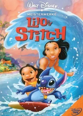 Produktbild von Lilo & Stitch