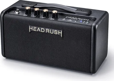 Produktbild von HEADRUSH FRFR Go Cabinet aktiv 30Watt/2x3Zoll