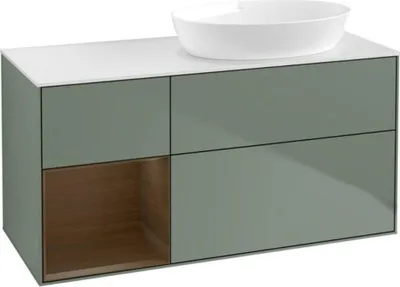 Produktbild von Villeroy & Boch FA41GNGM Waschbeckenunterschrank Finion FA4