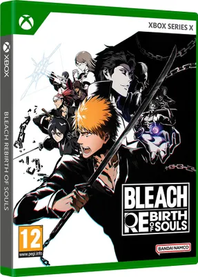 Produktbild von BLEACH Rebirth of Souls