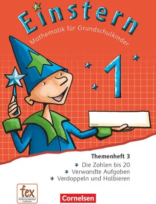 Produktbild von Einstern 01 Themenheft 3
