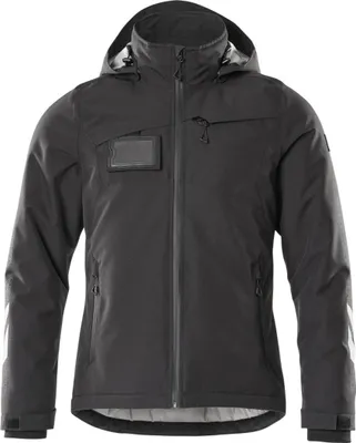 Produktbild von Mascot Winterjacke mit CLIMASCOT®-Futter Winterjacke Gr. 6XL, schwarz
