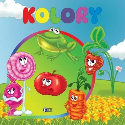 Immagine prodotto di Colori
