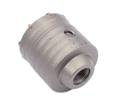Produktbild von 65-mm-Betonkernbohrer ohne M22-Adapter und mit Gabelzahnung
