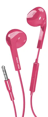 Image de SBS Écouteurs filaires avec connexion jack 3,5 mm