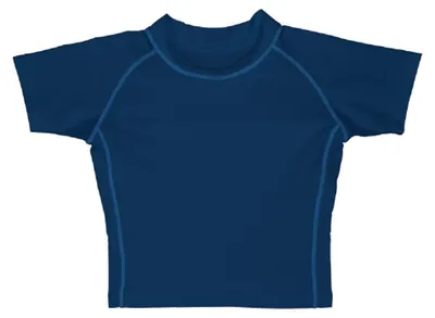 Produktbild von i play Jungen Baby Schwimmshirt dunkelblau 18 Monate (10,0-11,5 kg)