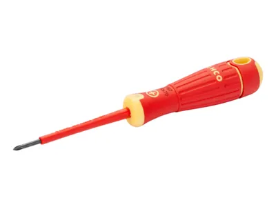 Immagine prodotto di Cacciavite per elettricisti Bahco Bahcofit Phillips PH2 100 mm
