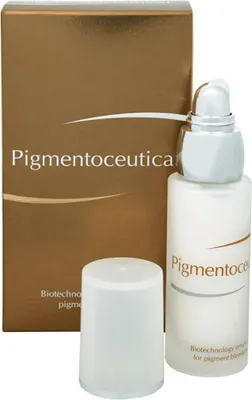 Immagine prodotto di Emulsione biotecnologica per le macchie pigmentarie Pigmentoceutico (Emulsione biotecnologica) 30 ml