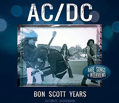 Produktbild von Ac/Dc - Bon Scott Jahre CD
