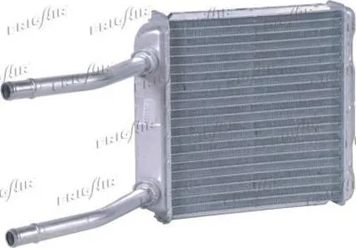 Produktbild von FRIGAIR 0607.3006 Wärmetauscher Innenraumheizung Kühler für OPEL Astra F CC (T92) Calibra A (C89) Astra F Caravan (T92) Vectra A Limousine (J89)