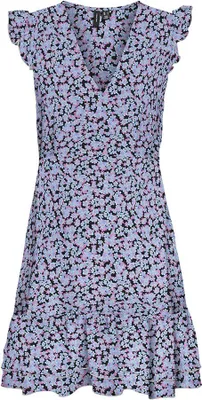 Immagine prodotto di Vero Moda Easy Joy Abito corto senza maniche Nero XL Donna Nero XL