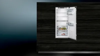 Obrázek produktu pro Siemens iQ700 KI41FADD0, 187 l, SN-T, 38 dB, D, Bílá