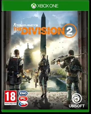 Zdjęcie produktu dla The Division 2 Xone