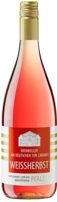 Produktbild von Weinkeller Am Deutschen Tor Landau Portugieser Weißherbst lieblich QBA 6 x 1 L