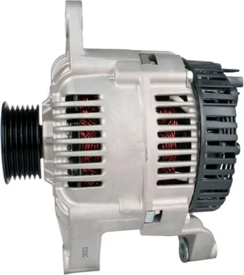 Produktbild von HELLA 8EL 012 427-281 Lichtmaschine Generator LiMa 80A 12V für FIAT DUCATO Pritsche/Fahrgestell (230) DUCATO Kasten (244) DUCATO Pritsche/Fahrgestell