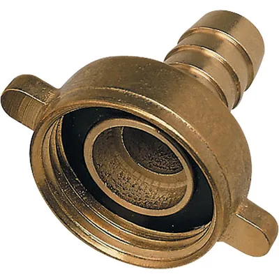 Produktbild von puteus SCHLAUCHVERSCHRBMS Saugschlauchverschraubungen 34112-E 3/4x3/4
