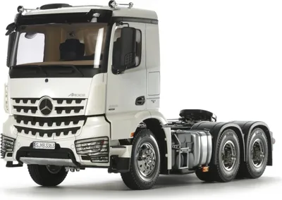 Image de Tamiya 1:14 RC Truck - Camion MB Arocs 3363 6x4 ClassicSpace