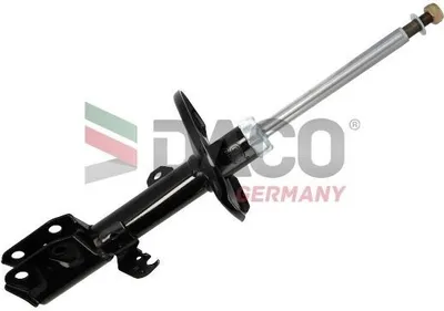 Produktbild von DACO Germany Stoßdämpfer Vorne Rechts für TOYOTA COROLLA Kombi (E12J, E12T) Federbein 453912R