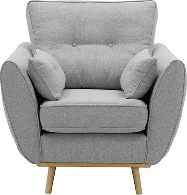 Image de Fauteuil Zinola-Ronda 88-Chêne clair