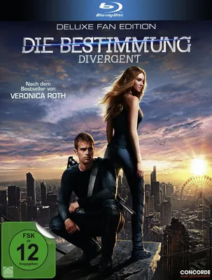 Produktbild von Die Bestimmung - Divergent