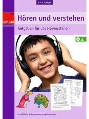Obrázek produktu pro Hören und Verstehen 4./5. Klasse
