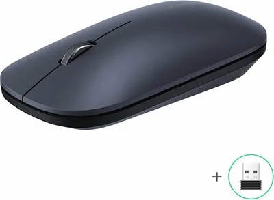 Produktbild von Ugreen MU001 Wireless Mouse 4000 DPI Black