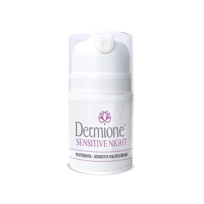 Produktbild von Dermione - Sensitive Night 50 ml