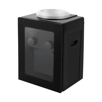 Image de Distributeur d'eau électrique Distributeur d'eau chaude  Chaud/Froid  Bouilloire électrique     Noir  Thermos