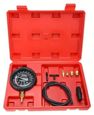 Obrázok produktu pre Manometer/vakuometer Kraft&Dele KD10589