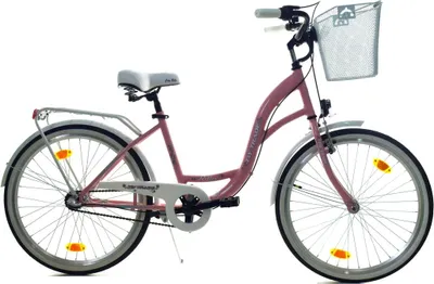 Produktbild von 24 Zoll Kinder Mädchen City Fahrrad Bike Rad NEXUS Reflex PMW 3 Gang